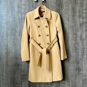 DKNY Wool Coat